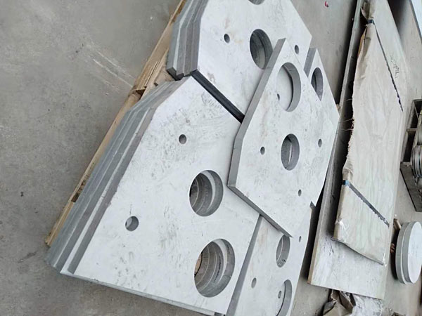 不锈钢激光切割