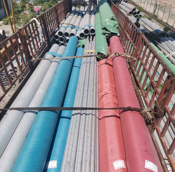 无缝管 工业管 装饰管